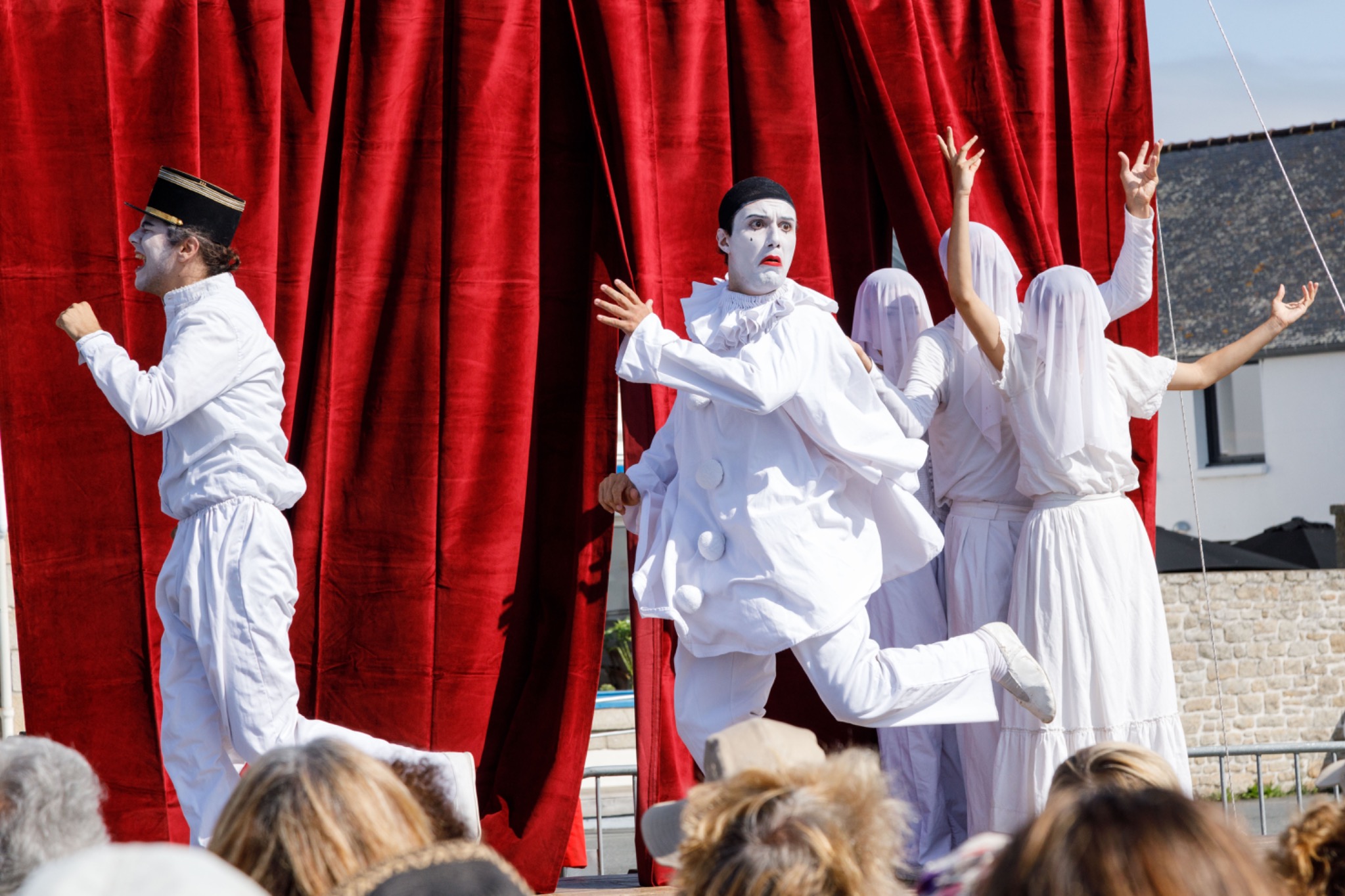 Les Enfants du paradis sur scène