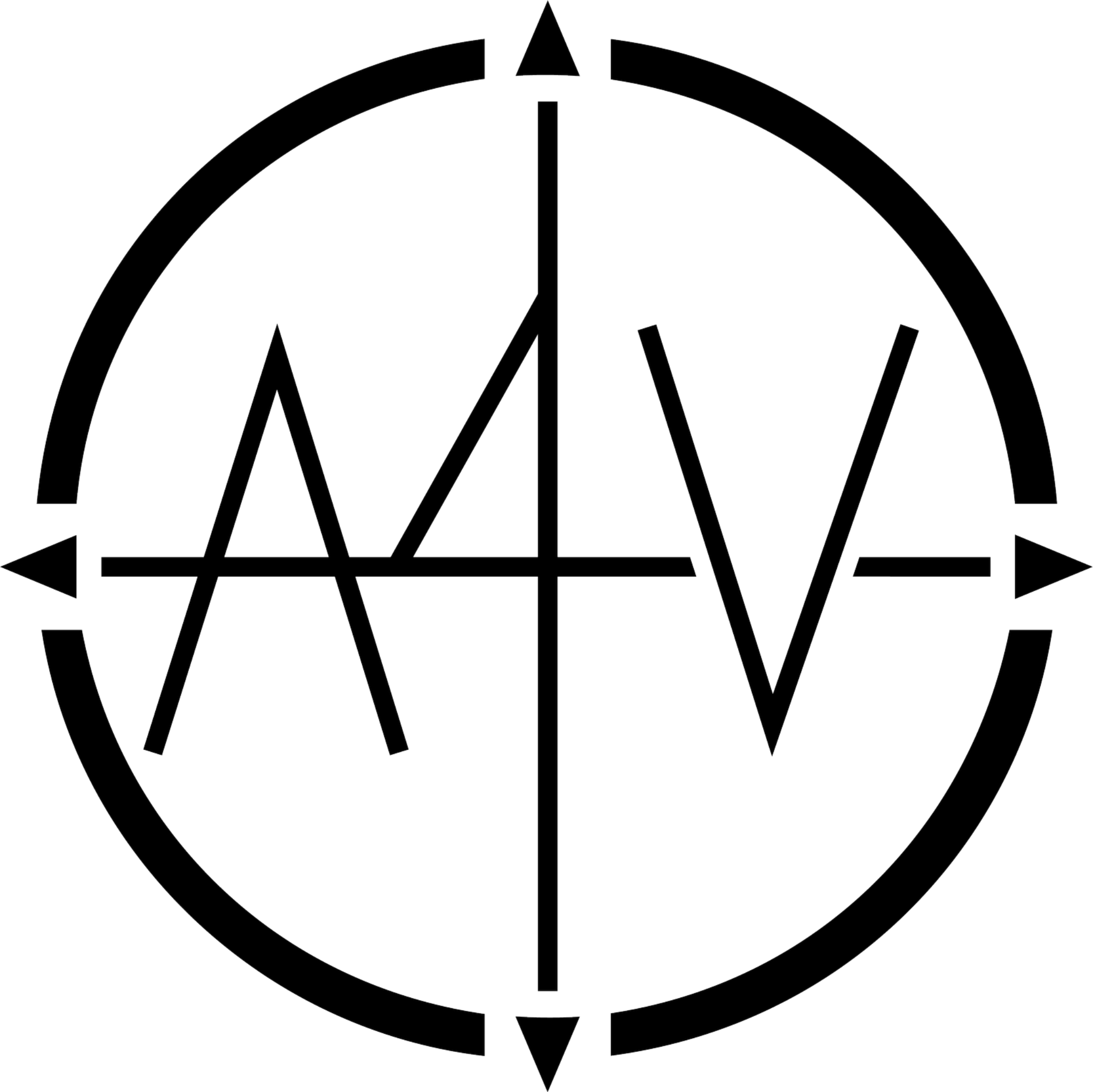 Logo Compagnie Aux 4 Vents